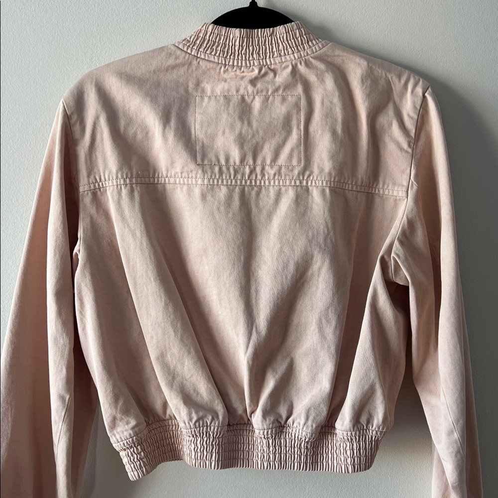 Acne Studios Blush Bomber Jacket - Picture 6 of 8